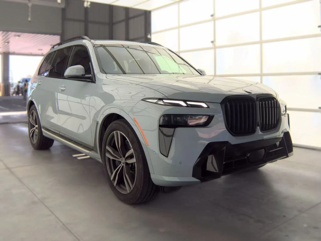 BMW X7, 3.0 L, 2026 il, 46 671 km