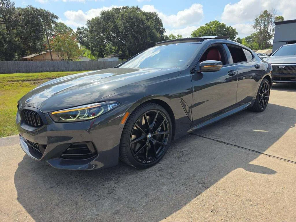 BMW 840, 3.0 L, 2023 il, 72 099 km