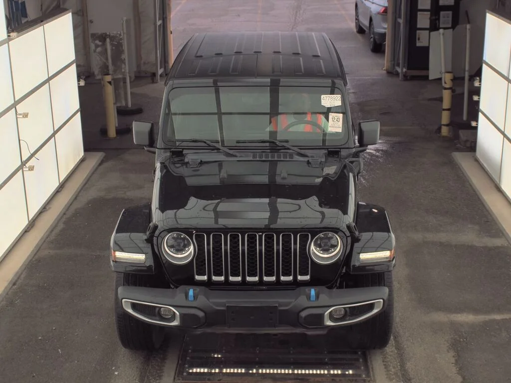 Jeep Wrangler, 2.0 L, 17.3 kWh, 2023 il, 46 919 km