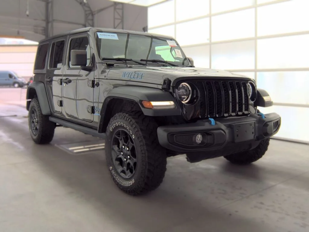 Jeep Wrangler, 2.0 L, 17.3 kWh, 2023 il, 75 639 km