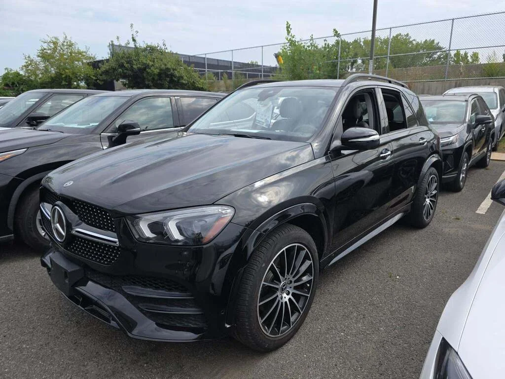 Mercedes GLE 350 4MATIC, 2.0 L, 2020 il, 120 701 km