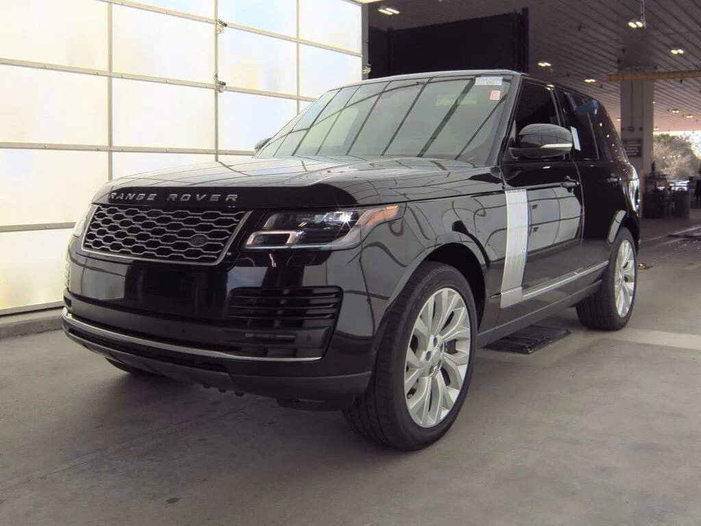 Land Rover Range Rover, 3.0 L, 2021 il, 109 443 km