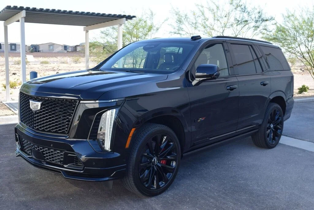 Cadillac Escalade, 6.2 L, 2026 il, yeni