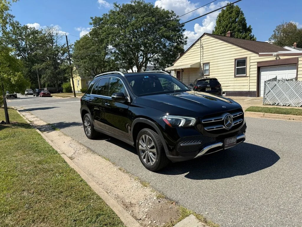 Mercedes GLE 350 4MATIC, 2.0 L, 2020 il, 164 153 km