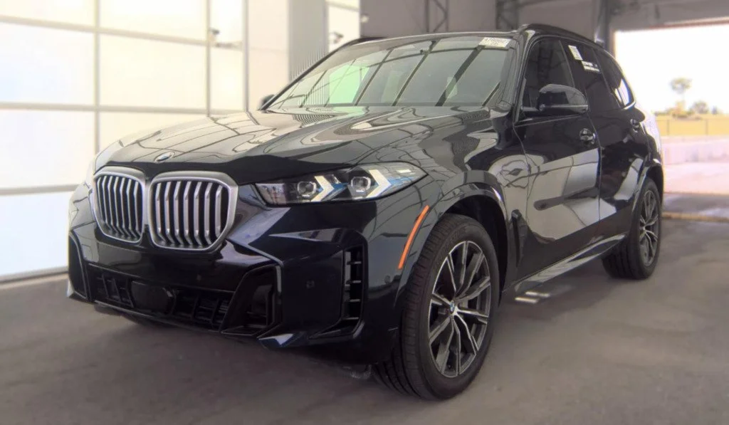 BMW X5, 3.0 L, 2026 il, 25 750 km