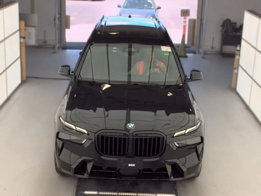 BMW X7, 3.0 L, 2026 il, 53 108 km