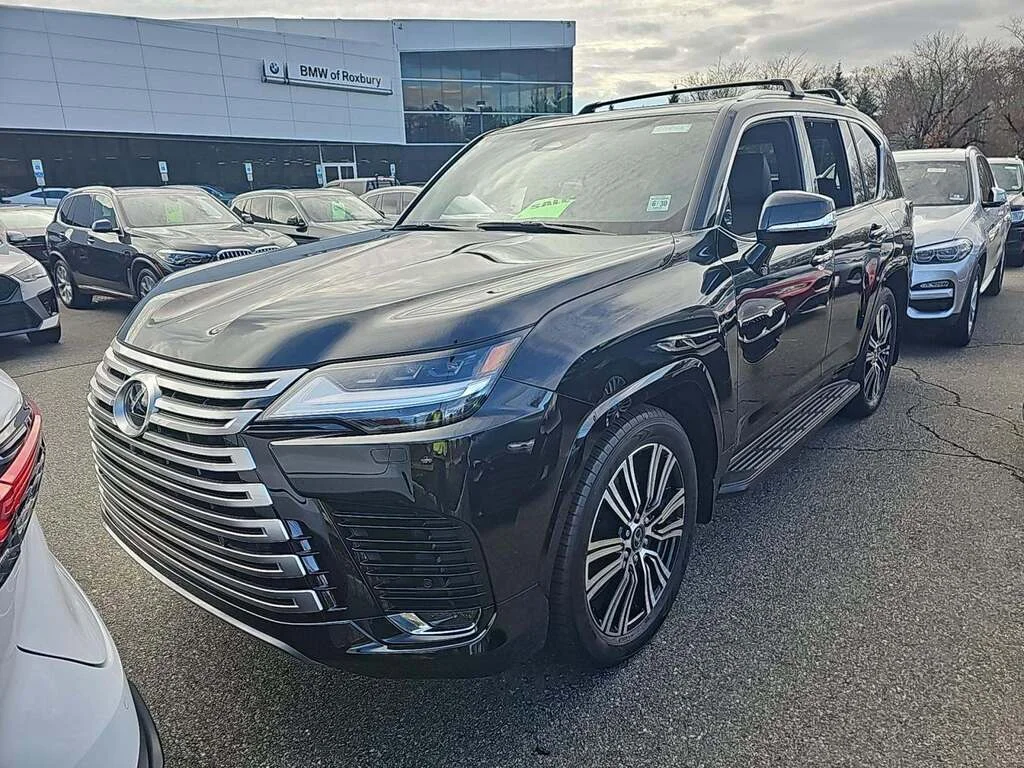 Lexus LX 600, 3.5 L, 2025 il, 8 210 km