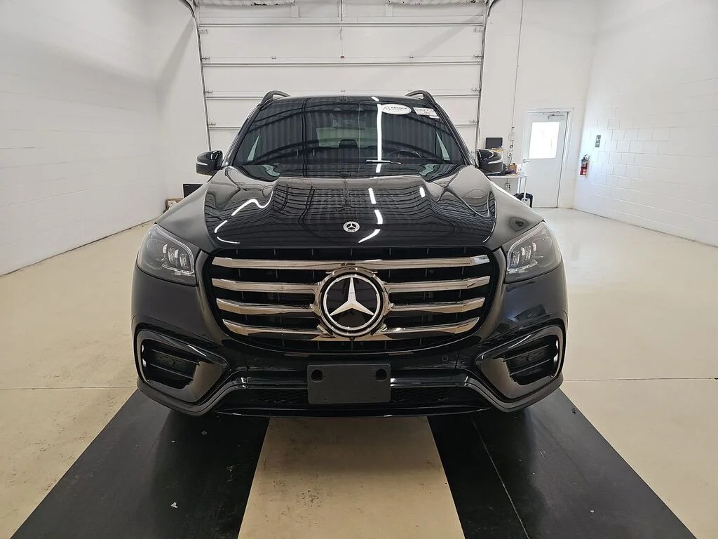 Mercedes GLS 450 4MATIC, 3.0 L, 2025 il, 40 234 km