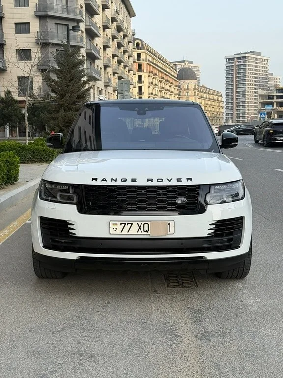 Land Rover Range Rover, 3.0 L, 2020 il, 107 546 km