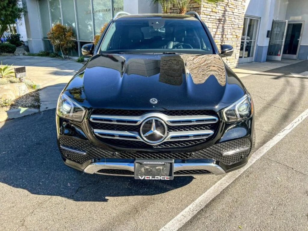 Mercedes GLE 350 4MATIC, 2.0 L, 2020 il, 135 185 km
