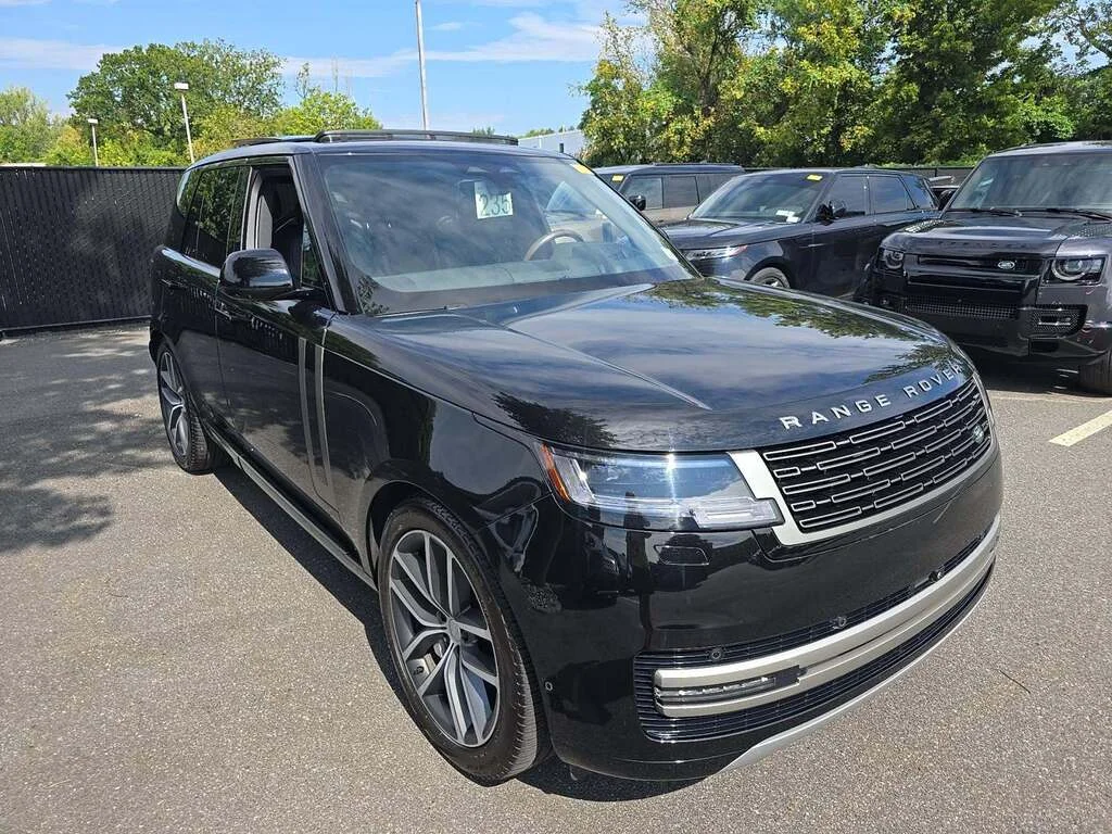 Land Rover Range Rover, 3.0 L, 2025 il, 41 843 km - up