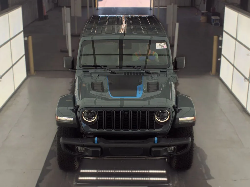 Jeep Wrangler, 2.0 L, 17.3 kWh, 2024 il, 38 624 km