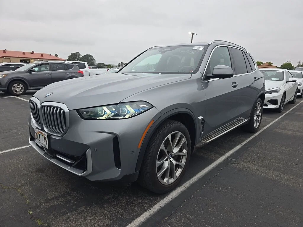 BMW X5, 3.0 L, 2024 il, 76 283 km