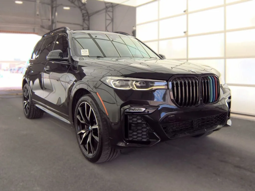 BMW X7, 3.0 L, 2021 il, 111 500 km